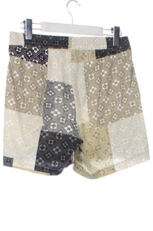 Ανδρικό κοντό παντελόνι H&M, Μέγεθος S, Χρώμα Πολύχρωμο, Τιμή 14,83 €
