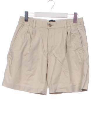 Ανδρικό κοντό παντελόνι H&M, Μέγεθος S, Χρώμα  Μπέζ, Τιμή 15,00 €