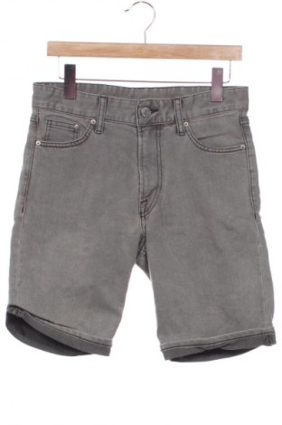 Męskie szorty H&M, Rozmiar S, Kolor Szary, Cena 66,67 zł