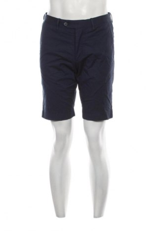 Męskie szorty Hackett, Rozmiar S, Kolor Niebieski, Cena 271,99 zł