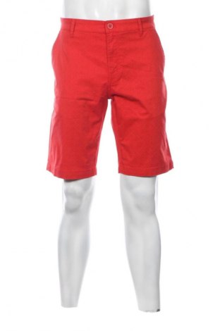 Pantaloni scurți de bărbați KVL by Kenvelo, Mărime L, Culoare Roșu, Preț 76,32 Lei