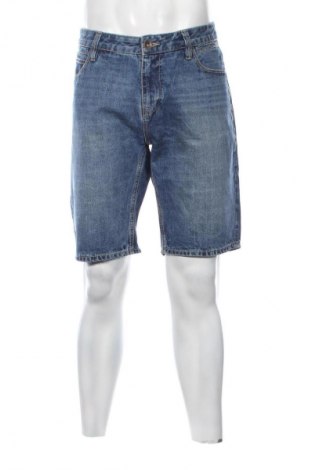 Ανδρικό κοντό παντελόνι Lee Cooper, Μέγεθος XL, Χρώμα Μπλέ, Τιμή 17,30 €