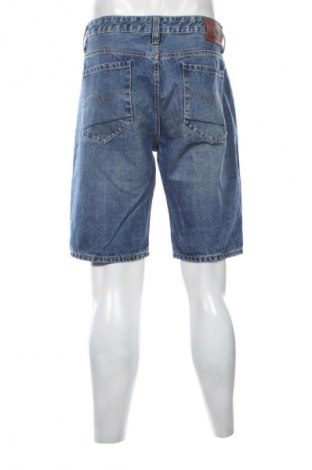 Ανδρικό κοντό παντελόνι Lee Cooper, Μέγεθος XL, Χρώμα Μπλέ, Τιμή 17,30 €