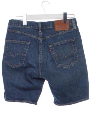 Męskie szorty Levi's, Rozmiar S, Kolor Niebieski, Cena 126,40 zł