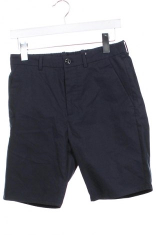 Ανδρικό κοντό παντελόνι Mango, Μέγεθος S, Χρώμα Μπλέ, Τιμή 44,99 €