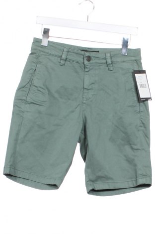 Ανδρικό κοντό παντελόνι Mavi, Μέγεθος S, Χρώμα Πράσινο, Τιμή 47,99 €