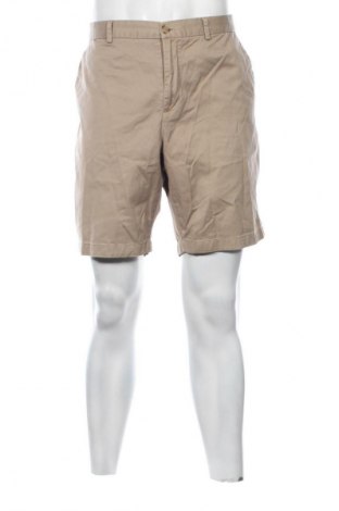 Ανδρικό κοντό παντελόνι Michael Kors, Μέγεθος XL, Χρώμα  Μπέζ, Τιμή 42,00 €