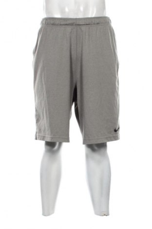 Męskie szorty Nike, Rozmiar L, Kolor Szary, Cena 91,99 zł