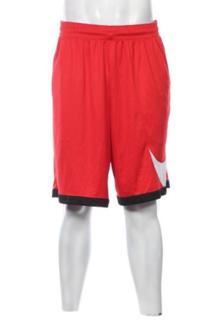 Pánske kraťasy  Nike, Veľkosť L, Farba Červená, Cena  17,39 €