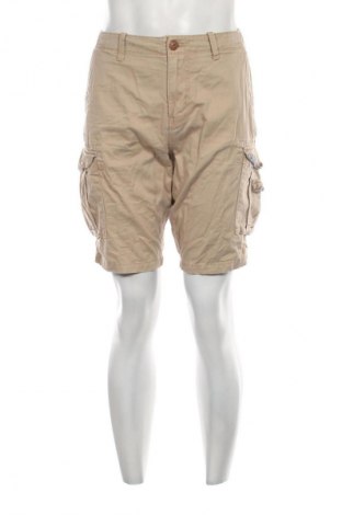 Pánske kraťasy  Quiksilver, Veľkosť M, Farba Béžová, Cena  16,95 €