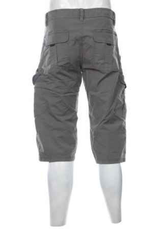 Ανδρικό κοντό παντελόνι S.Oliver, Μέγεθος M, Χρώμα Γκρί, Τιμή 17,39 €