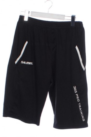 Męskie szorty Salming, Rozmiar M, Kolor Czarny, Cena 45,98 zł