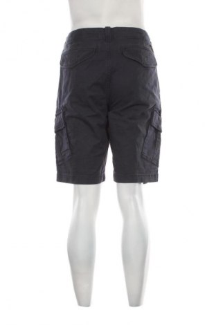 Мъжки къс панталон Superdry, Размер L, Цвят Син, Цена 70,99 лв.