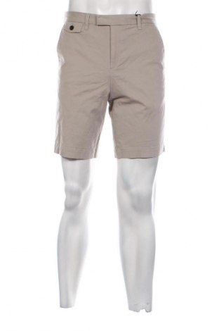Pantaloni scurți de bărbați Ted Baker, Mărime M, Culoare Bej, Preț 514,99 Lei