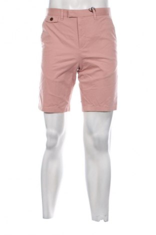 Herren Shorts Ted Baker, Größe M, Farbe Rosa, Preis € 109,99