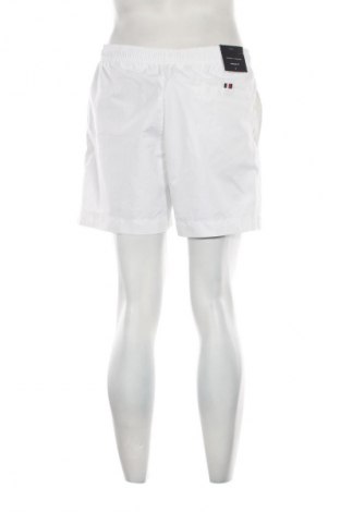 Męskie szorty Tommy Hilfiger, Rozmiar M, Kolor Biały, Cena 271,99 zł