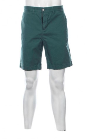 Męskie szorty Tommy Hilfiger, Rozmiar L, Kolor Zielony, Cena 156,32 zł