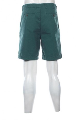 Męskie szorty Tommy Hilfiger, Rozmiar L, Kolor Zielony, Cena 156,32 zł