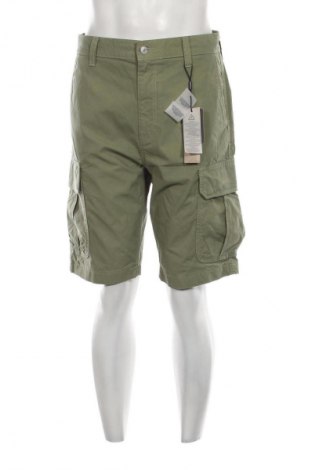 Pánske kraťasy  Tommy Jeans, Veľkosť L, Farba Zelená, Cena  60,95 €