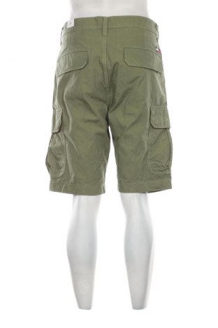 Pánske kraťasy  Tommy Jeans, Veľkosť L, Farba Zelená, Cena  60,95 €