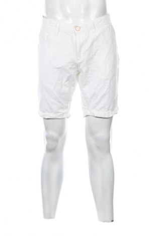 Męskie szorty U.S. Polo Assn., Rozmiar M, Kolor Biały, Cena 94,25 zł