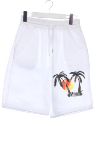 Herren Shorts Unbranded, Größe S, Farbe Weiß, Preis € 14,77