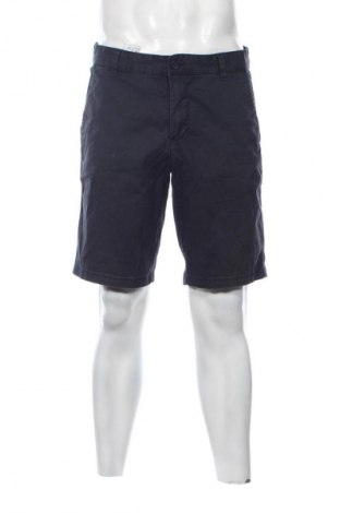 Pantaloni scurți de bărbați United Colors Of Benetton, Mărime L, Culoare Albastru, Preț 89,47 Lei