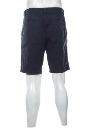 Pantaloni scurți de bărbați United Colors Of Benetton, Mărime L, Culoare Albastru, Preț 89,47 Lei