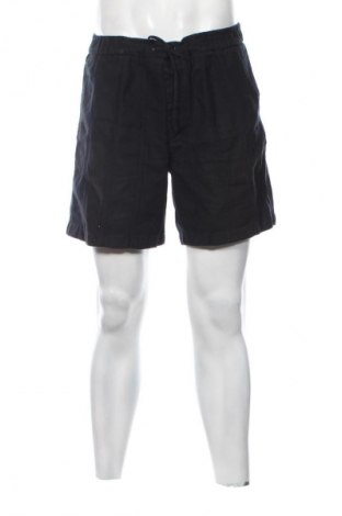 Ανδρικό κοντό παντελόνι Zara, Μέγεθος L, Χρώμα Μαύρο, Τιμή 10,30 €