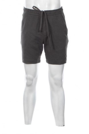 Ανδρικό κοντό παντελόνι Zara, Μέγεθος L, Χρώμα Γκρί, Τιμή 10,30 €