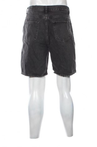 Pantaloni scurți de bărbați Zara, Mărime M, Culoare Gri, Preț 53,00 Lei