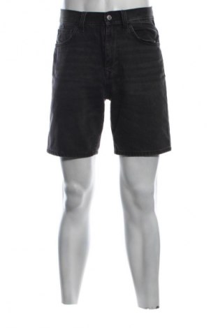 Ανδρικό κοντό παντελόνι Zara, Μέγεθος S, Χρώμα Μαύρο, Τιμή 10,30 €
