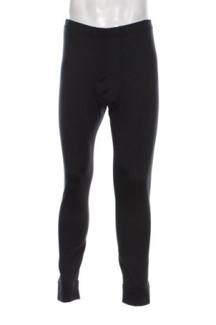 Męskie legginsy Crane, Rozmiar L, Kolor Czarny, Cena 26,99 zł