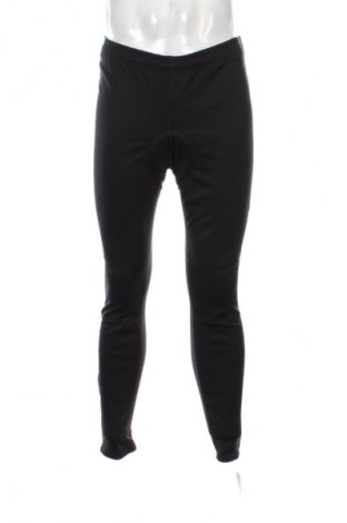 Herren Leggings Crane, Größe L, Farbe Schwarz, Preis € 11,99