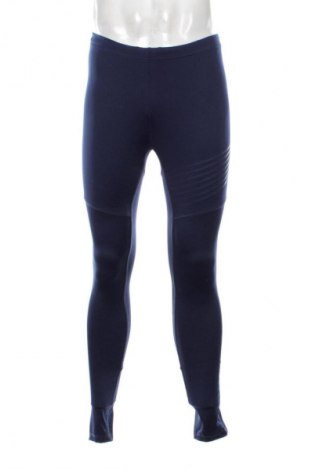 Herren Leggings Crivit, Größe M, Farbe Blau, Preis € 8,99