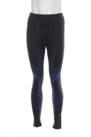 Herren Leggings Crivit, Größe XXL, Farbe Blau, Preis 7,99 €