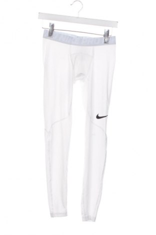 Herren Leggings Nike, Größe XS, Farbe Weiß, Preis € 20,99