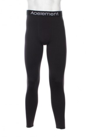 Férfi leggings Unbranded, Méret M, Szín Fekete, Ár 4 611 Ft