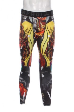 Herren Leggings Unbranded, Größe M, Farbe Mehrfarbig, Preis € 13,99