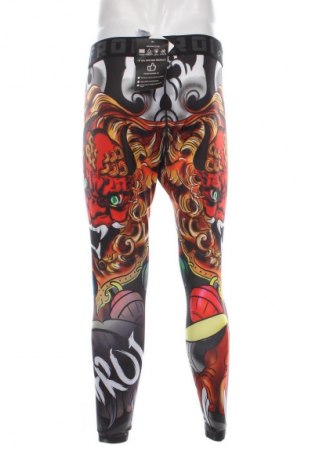 Herren Leggings Unbranded, Größe M, Farbe Mehrfarbig, Preis € 13,99