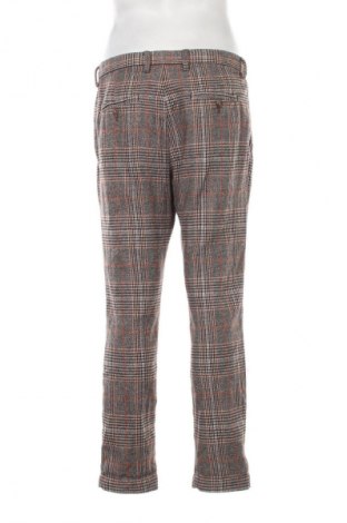 Ανδρικό δερμάτινο παντελόνι Clockhouse, Μέγεθος L, Χρώμα Πολύχρωμο, Τιμή 50,99 €