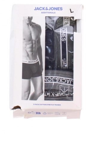 Herrenset Jack & Jones, Größe L, Farbe Schwarz, Preis € 41,99