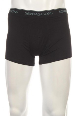 Set de bărbați Sondag & Sons, Mărime M, Culoare Negru, Preț 34,99 Lei