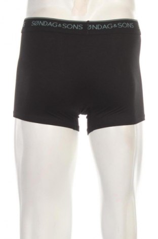 Set de bărbați Sondag & Sons, Mărime M, Culoare Negru, Preț 34,99 Lei