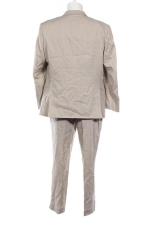 Ανδρικό κοστούμι F&F, Μέγεθος XL, Χρώμα  Μπέζ, Τιμή 59,85 €