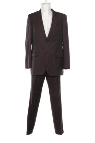 Pánský oblek  Finshley&Harding, Velikost L, Barva Hnědá, Cena  1 204,00 Kč