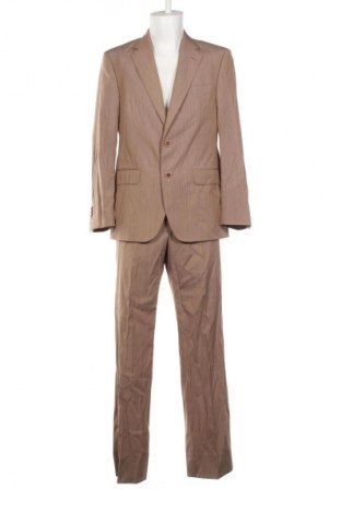 Costum de bărbați Unbranded, Mărime L, Culoare Maro, Preț 307,89 Lei
