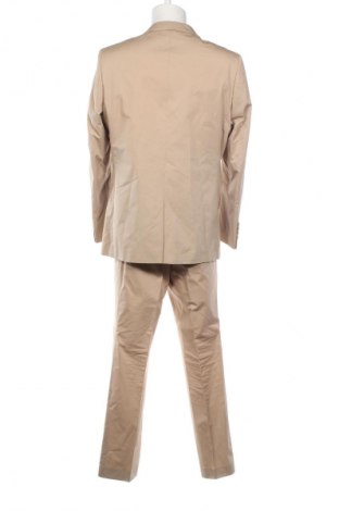Herrenanzug Unbranded, Größe L, Farbe Beige, Preis € 59,87