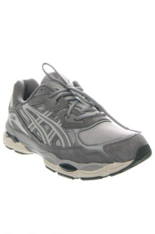 Мъжки обувки ASICS, Размер 46, Цвят Сив, Цена 204,99 лв.