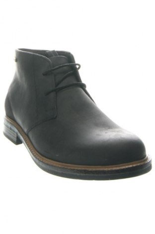 Мъжки обувки Barbour, Размер 44, Цвят Черен, Цена 219,99 лв.